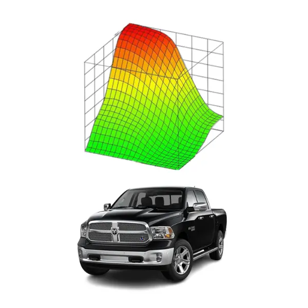 Bench Flash Delete Tuning | Ram Ecodiesel 3.0 | 2020-2023 1