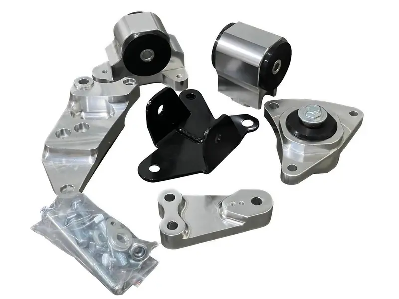 Billet K20 K Series Engine Swap Motor Mount Kit For Acura Rsx Dc5 Type S 02-06 1