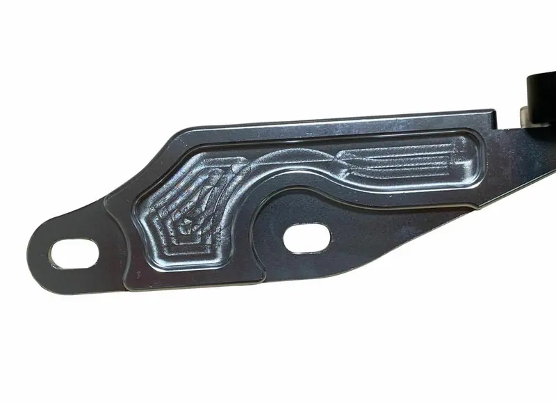 Billet Quick Hood Hinge Release Latch For Honda Acura 92-01 Civic Type R Dc2 Ek 1