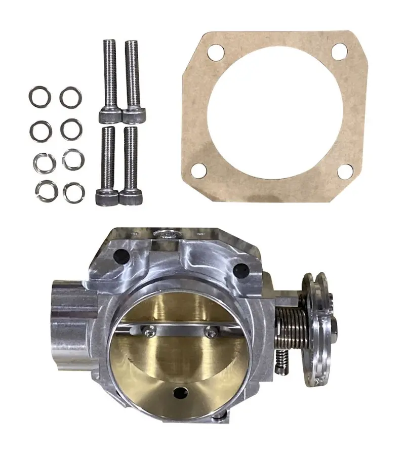 Billet Throttle Body Civic Eg B D F H Series 70Mm Manifold B16 B18 B20 D15 D16 1