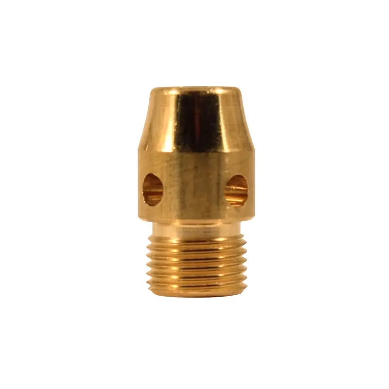 Blow Gun Brass Nozzles 7/16"-27 Npt 1