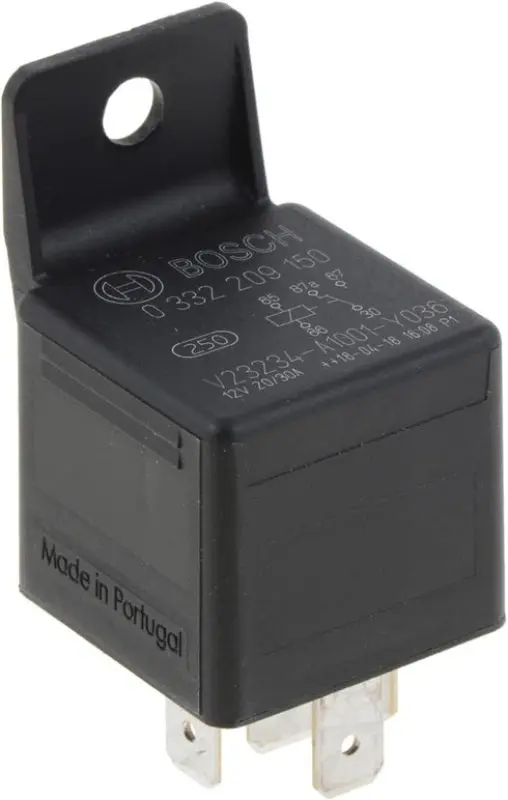Bosch 12V 30A Mini-Relay (Oe 0008210247/1259926/1348657) 1