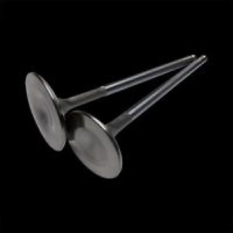 Brian Crower 02-09 Wrx / 04-09 Sti Ej205/Ej255/Ej257 +1Mm Over Std Tip (33Mm) Exhaust Valve Set 8 1