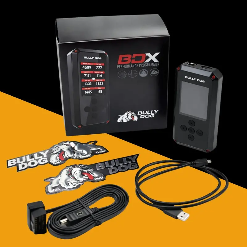 Bullydog Bdx For Ford Powerstroke 2011-2019 | Delete Tuner 1