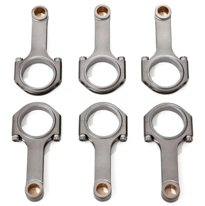 Carrillo Bmw/Toyota B58 - Cc 5.828In Pro-H 3/8 Wmc Bolt Connecting Rods - Set Of 6 1