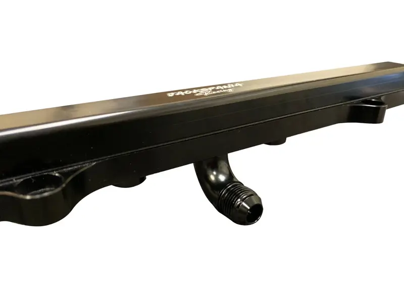 Center Mount Fuel An8 Fitting For K Tuned Fuel Rail K Series K20 K24 Dc2 Eg Ek 1