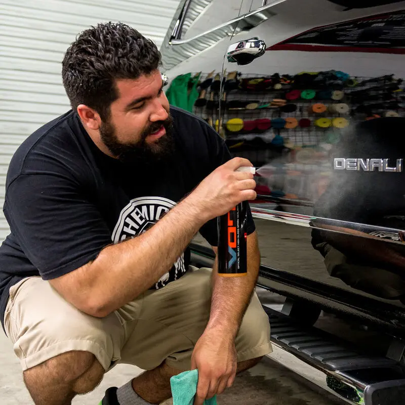 Chemical Guys Hybrid V07 Optical Select High Gloss Spray Sealant & Quick Detailer - 16Oz 1