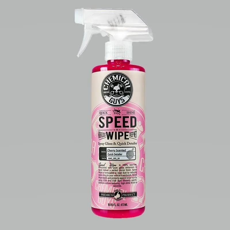Chemical Guys Speed Wipe Quick Detailer - 16Oz 1