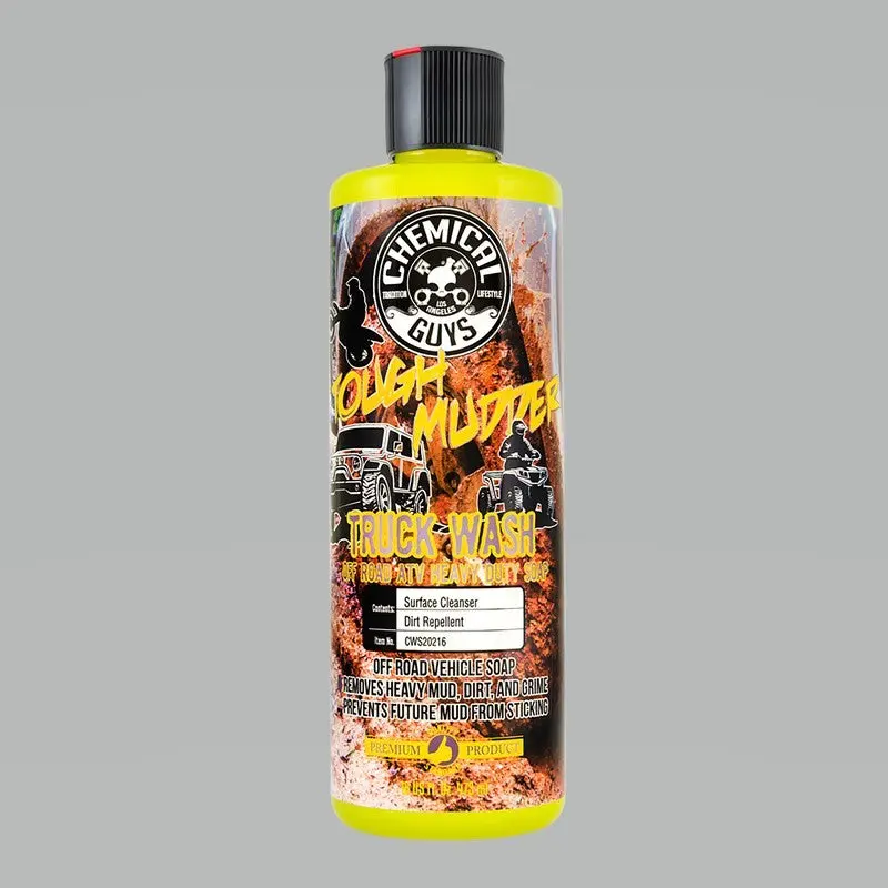 Chemical Guys Tough Mudder Off-Road Truck/Atv Heavy Duty Wash Soap - 16Oz 1