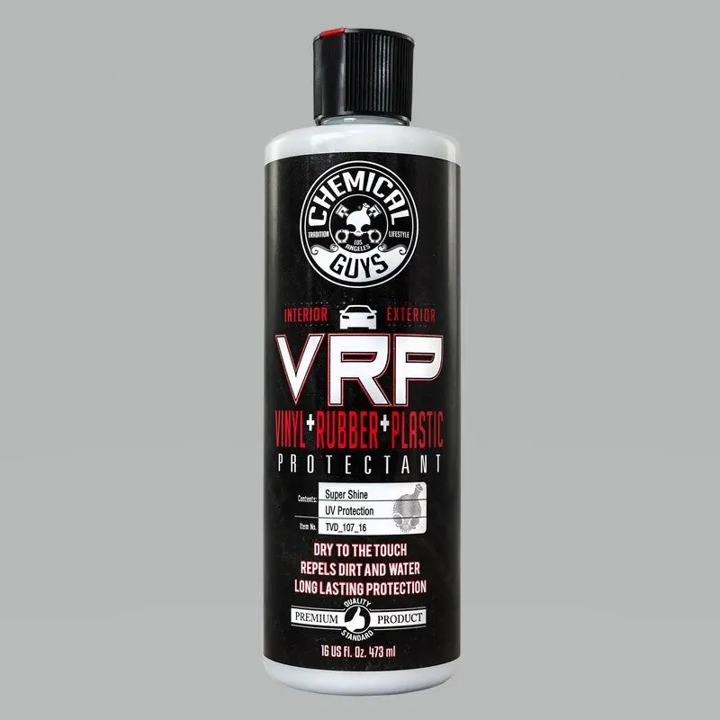Chemical Guys Vrp (Vinyl/Rubber/Plastic) Super Shine Dressing - 16Oz 1