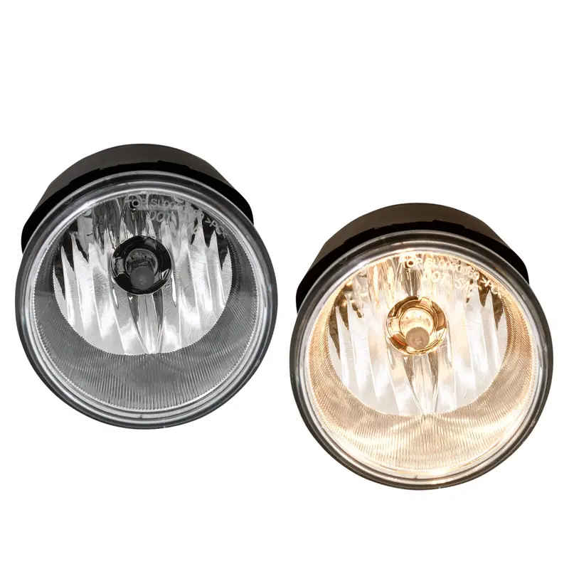 Chrome Driving Fog Lights Lamps + Switch For 2005-2010 300C / -2006 300 Srt-8 1