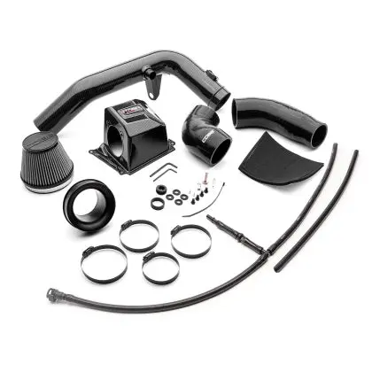 Cobb 14-19 Ford Fiesta St Redline Carbon Fiber Intake System - Gloss Finish 1