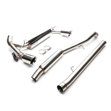 Cobb 16-18 Ford Focus Rs Ss 3In Catback Exhaust 1