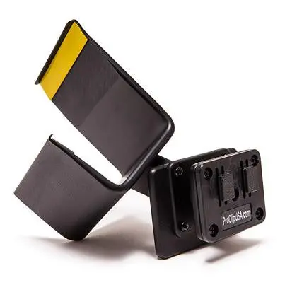 Cobb 2014 Ford Fiesta St Accessport V3 A-Pillar Mount 1