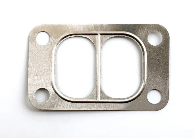 Cometic .016In Stainless T3 Divided Turbo Inlet Flange Gasket 1