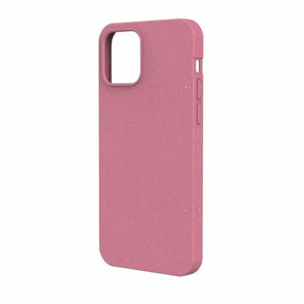 Coque Pela Iphone 12 / 12 Pro Ecofriendly Rose 1