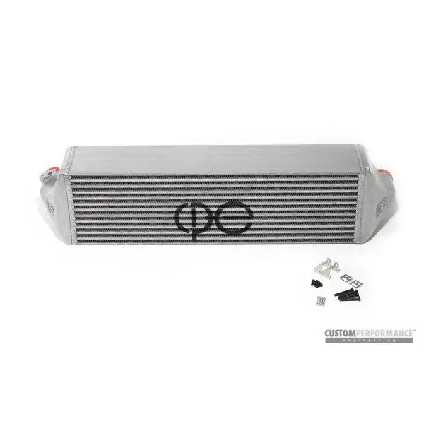 Cp-E Core Front Mount Intercooler Kit 13+ Ford Focus St 1