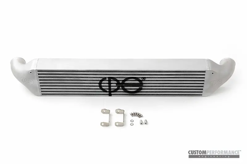 Cp-E Core Front Mount Intercooler Kit - Ford Fiesta St 2014+ 1