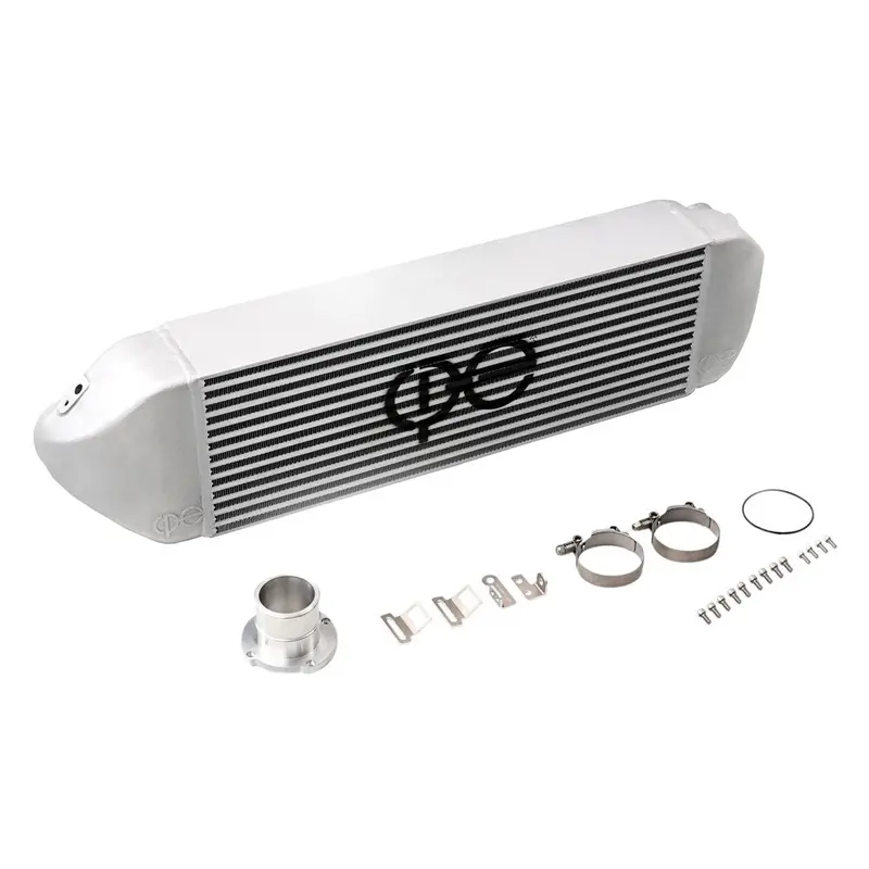Cp-E Core Front Mount Intercooler Titan Finish Focus Rs 2016+ 1