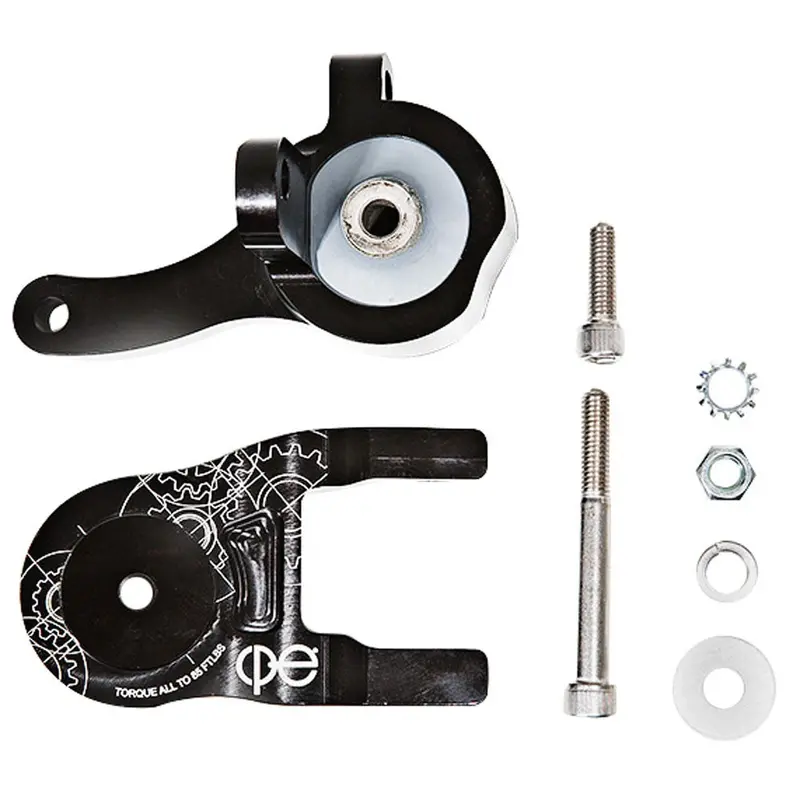 Cp-E Ford Focus St 13- Xflex Engine Mount Rear Stage 2 1