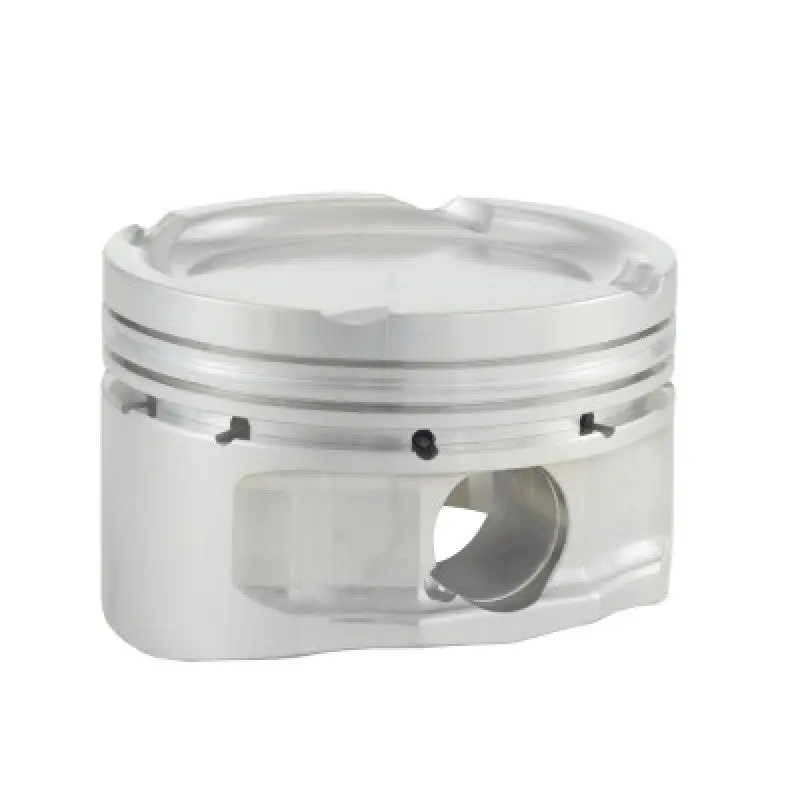 Cp Piston & Ring Set For Nissan Rb26dett - Bore (87.0Mm) - Size (+1.0Mm) - Cr (9.0) - Set Of 6 1