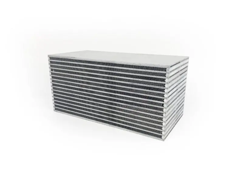 Csf Water/Air Bar & Plate Intercooler Core - 12In L X 6In H X 6In W 1
