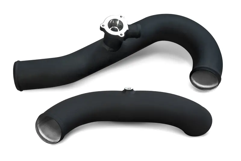 Cvf Aluminum Intercooler Charge Pipe Kit (2015-2023 Ford Mustang Ecoboost) 1