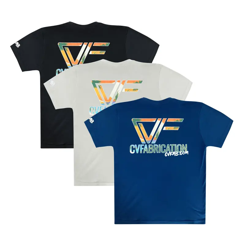 Cvf 'Made In The Sun' Tee 1