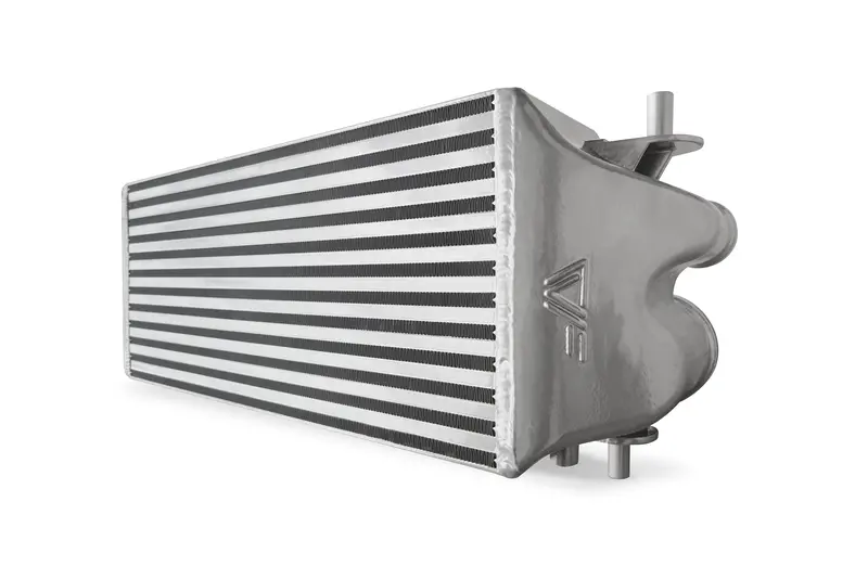 Cvf Titan V2 Intercooler (2015-2025 F-150 2.7L/3.5L/Raptor Ecoboost; 2021-2025 3.5L Powerboost) 1