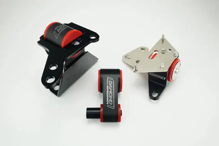 Damond Fiesta St Full Mount Set 1