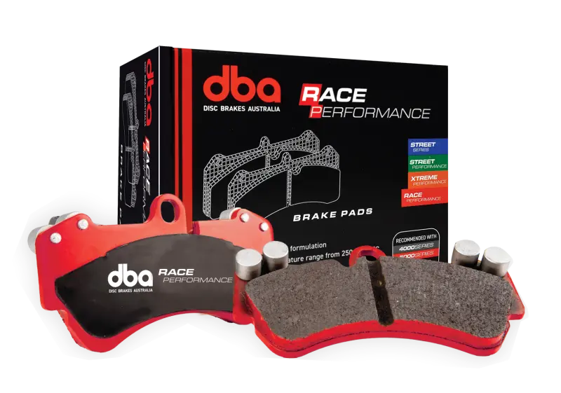 Dba 10-15 Lotus Evora Front Rp Performance Brake Pads 1