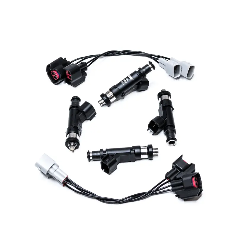 Deatschwerks 05+ Elise 1.8L / 00-05 Celica / 99-07 Mr2 / 04-10 Tc / 04-10 Xa/Xb 650Cc Injectors 1
