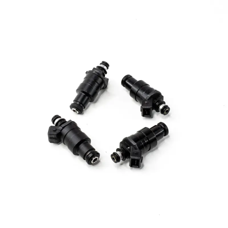 Deatschwerks 95-99 Dsm 4G63 Low Z 550Cc Top Feed Injectors 1