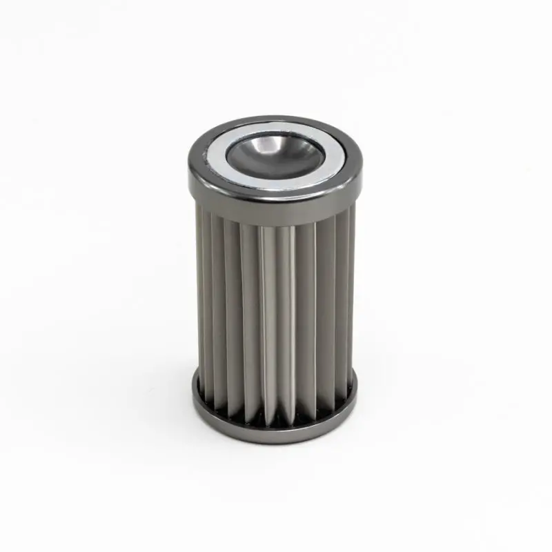 Deatschwerks Stainless Steel 10 Micron Universal Filter Element (Fits 110Mm Housing) 1