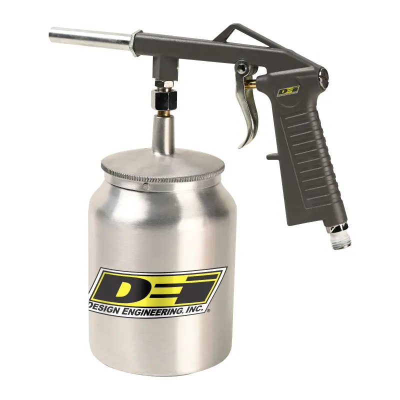 Dei Atac (Advanced Thermal Acoustic Coating) Paint Spray Gun & Canister 1
