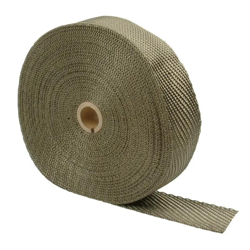 Dei Exhaust Wrap 2In X 100Ft - Titanium 1