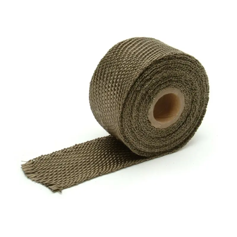 Dei Exhaust Wrap 2In X 15Ft - Titanium 1