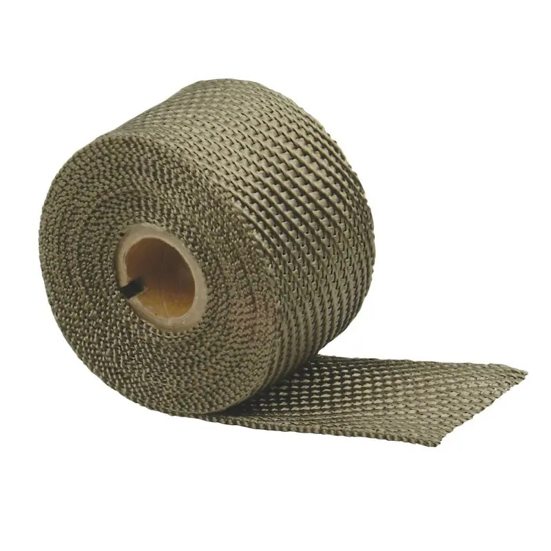 Dei Exhaust Wrap 2In X 25Ft - Titanium 1