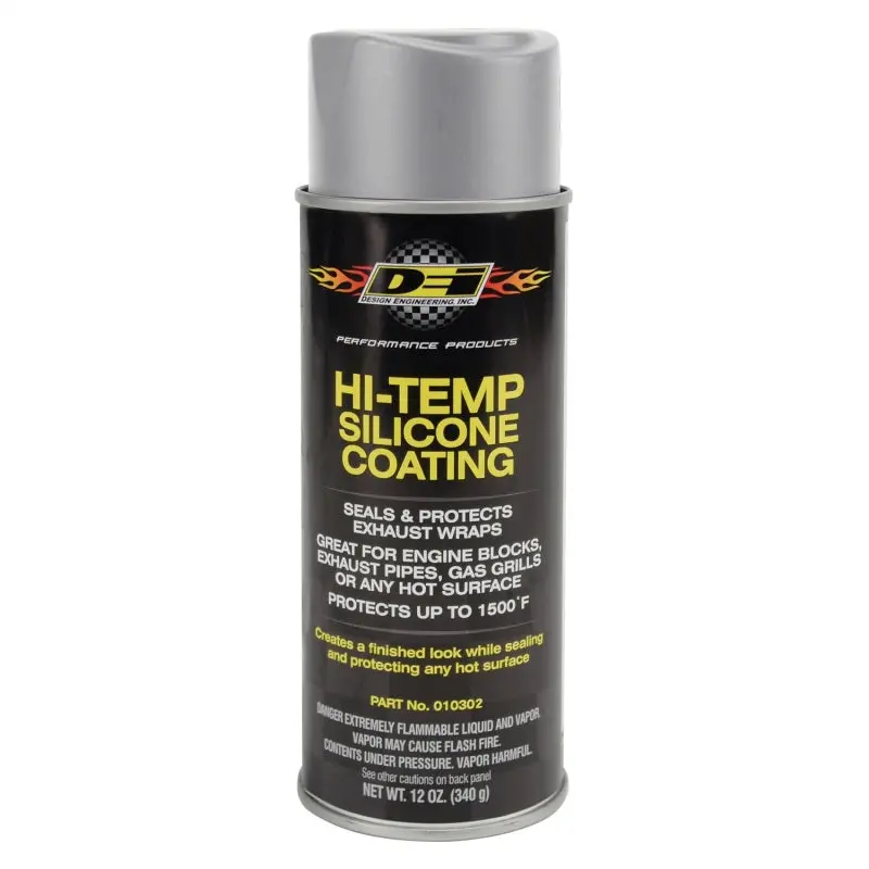 Dei Ht Silicone Coating Aluminum - (6 Per Master Carton) (Aerosol) 1