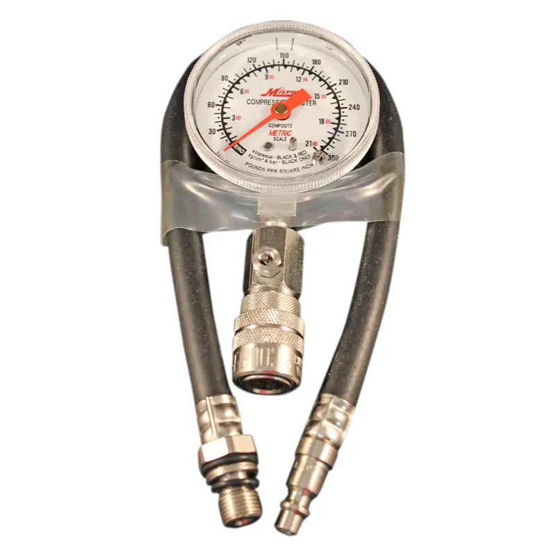 Deluxe Compression Tester 1