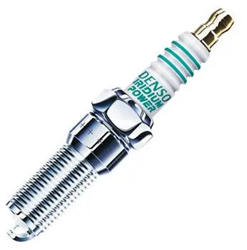 Denso Iridium Power Plug One Step Colder Itv22 1