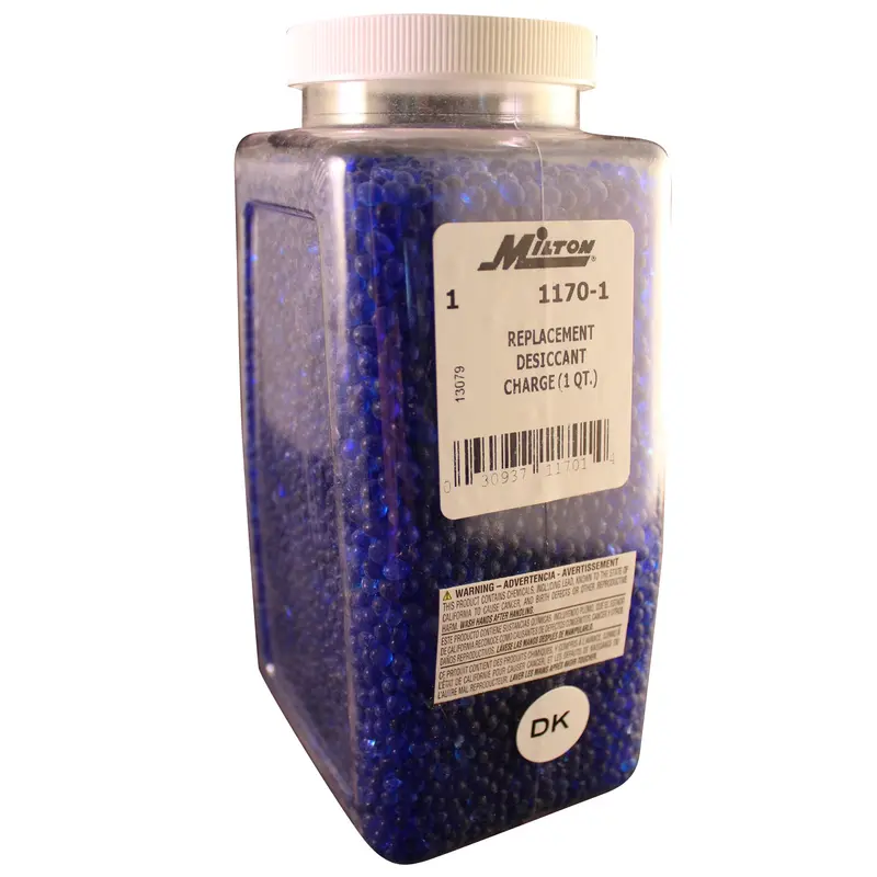 Desiccant Charges, 1 Quart, Replacement 1