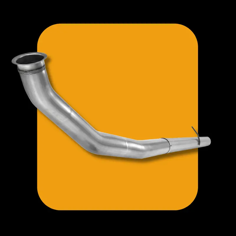 Dpf & Cat Delete Pipe | Dodge Ram 6.7L Cummins 2007.5-2012 1