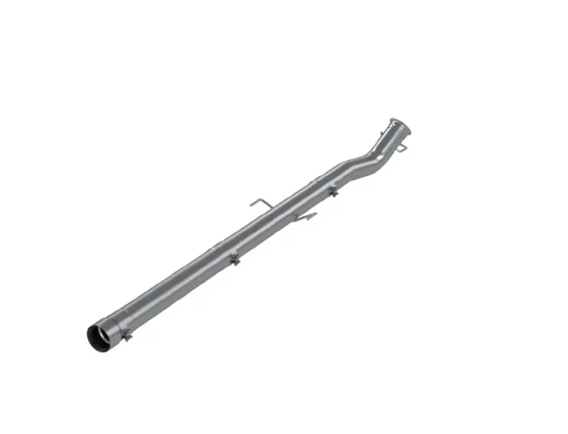 Dpf & Cat Delete Pipe | Dodge Ram 6.7L Cummins 2022-2024 1