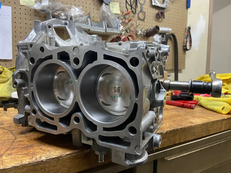 Dtst1 - Subaru Short Block 1