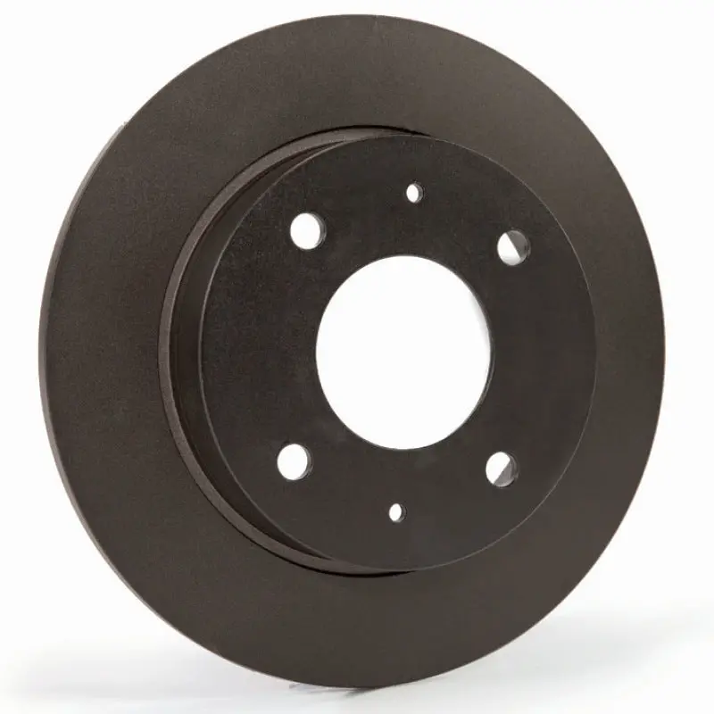 Ebc 2018+ Ford F-150 2.7L Twin Turbo (2Wd) Electric Pb Rk Series Premium Rear Rotors 1