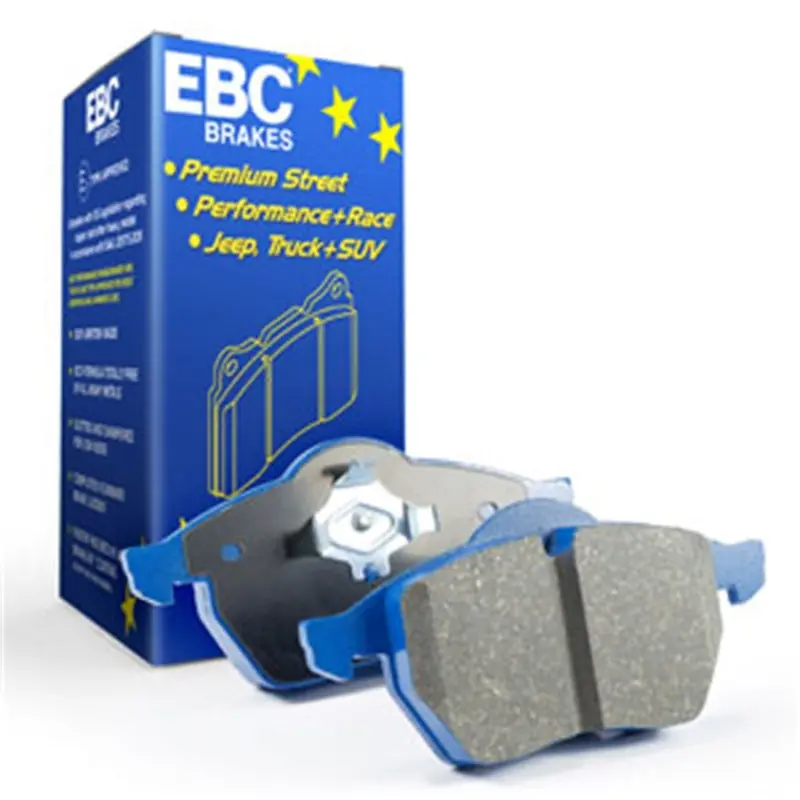 Ebc 99-03 Aston Martin Db7 5.9 Bluestuff Front Brake Pads 1