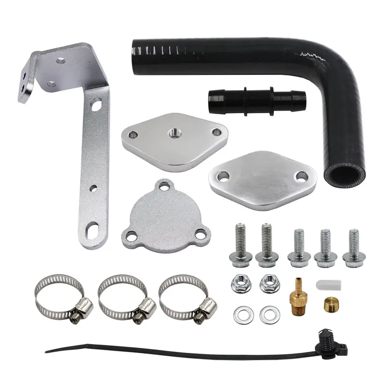 Ecodiesel Delete Kit Egr Valve & Cooler 2014-2019 Ram 3.0L 1