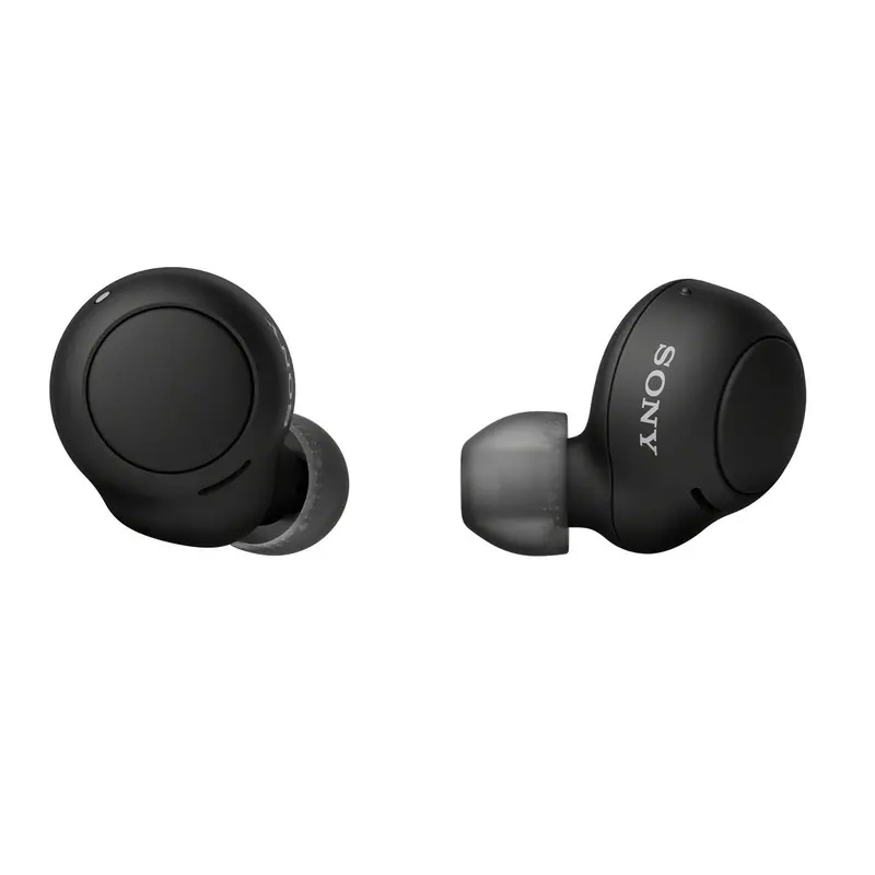 Ecouteurs Sony Wf-C500 Noir  - Oreillettes Sans Fils Bluetooth 1
