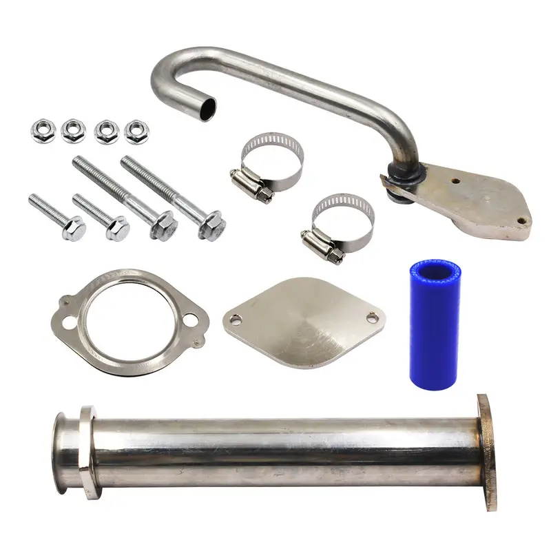 Egr Delete Kit | Ford 6.0L Powerstroke | 2003-2007 1